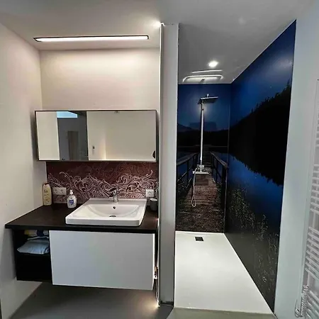 Apartmán 55m2 Ausstattung