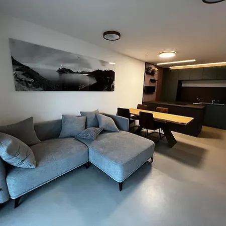 55m2 Ausstattung Apartmán