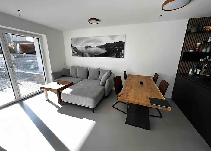 55m2 Ausstattung Διαμέρισμα Haag am Hausruck