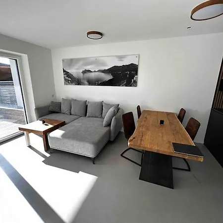 55m2 Ausstattung Apartment Haag am Hausruck