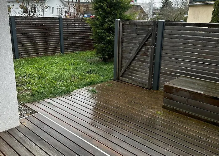 55m2 Ausstattung Apartment Haag am Hausruck