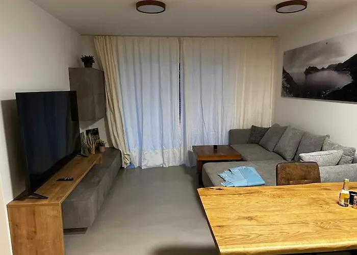 55m2 Ausstattung Apartment