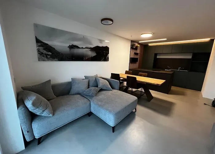 55m2 Ausstattung Apartment